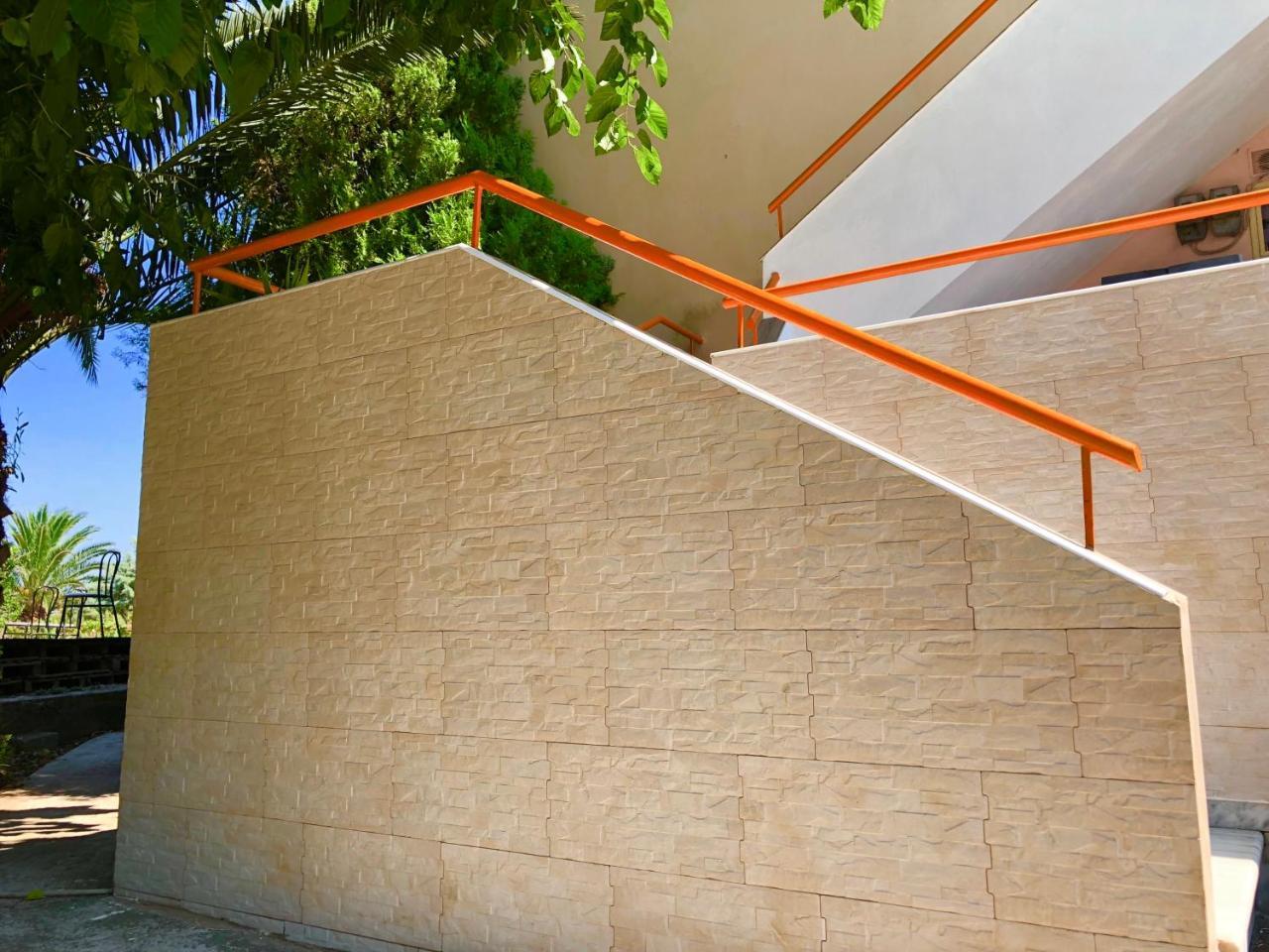 شقة Ionos Pyrgi Thermis المظهر الخارجي الصورة